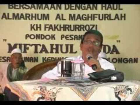 Habib Umar Muthohar ponpes Miftahul Huda Pekalongan Maulid 