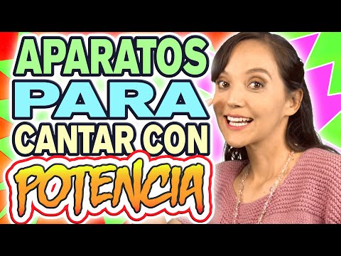 Aparatos de RESPIRACIÓN para cantar con POTENCIA Parte 1 | 𝐂𝐄𝐂𝐈 𝐒𝐔𝐀𝐑𝐄𝐙 Clases de Canto