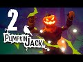 PUMPKIN JACK Part 2 Spooky SCARY Time! (Nintendo Switch)