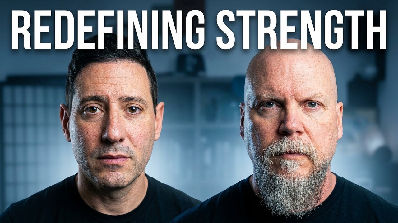 Redefining Strength: Emotional Fitness and Vulnerability Redefining Strength: Emotional Fitness and Vulnerability