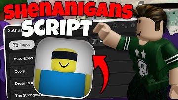 Jujutsu Shenanigans SCRIPT - Auto Combo, Auto Block! (Mobile & PC) PASTEBIN 2025