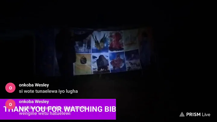 UNABII Wa BIBLIA DAY 13 KAVOO KITUI