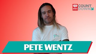 Pete Wentz talks “Hold Me Like A Grudge”, Tour, Paranormal Stories & MORE!