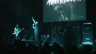 Anaal Nathrakh - Depravity Favours the Bold (live at Maryland Deathfest)