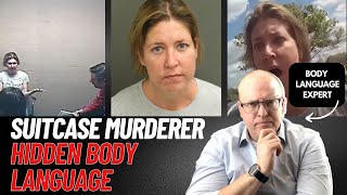 Suitcase Murderer: Psychologist and Body Language Expert Analyzes Sarah Boone