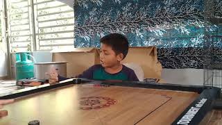 Budak Noob Main Carrom