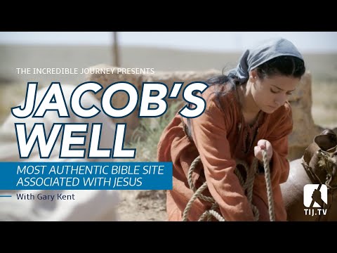 Where Jesus met the Women at Jacob's Well
