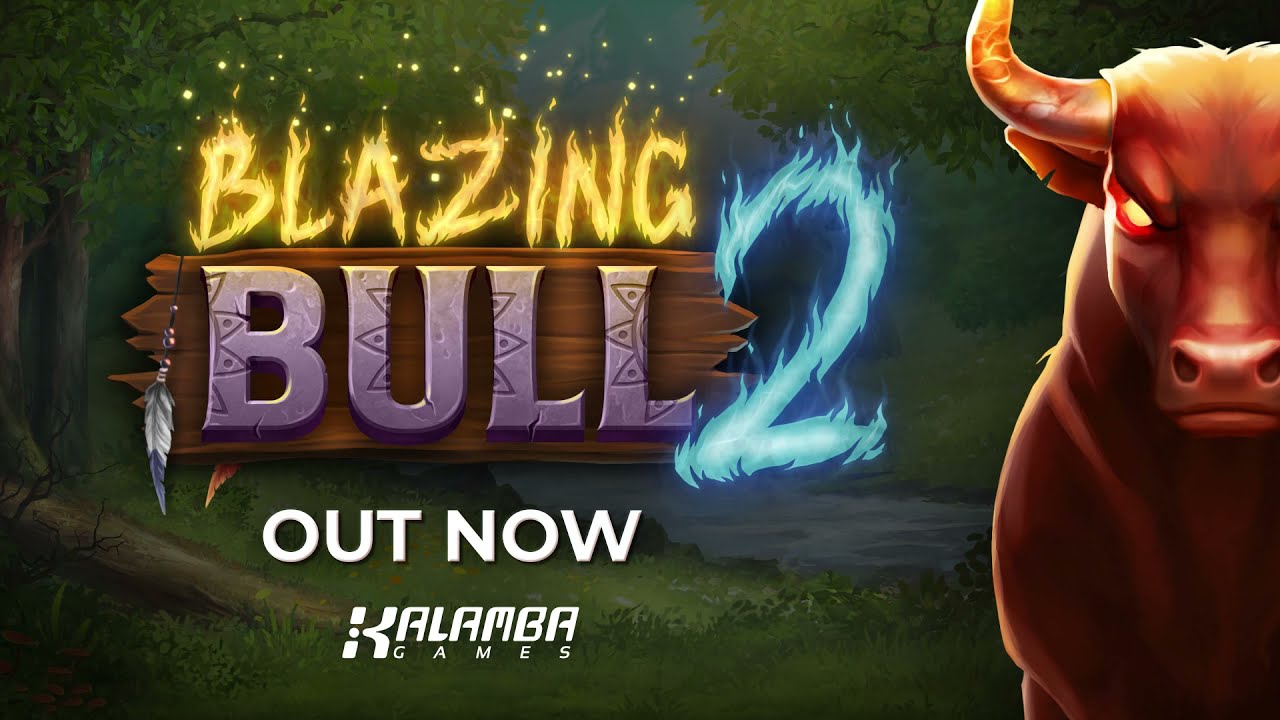 Blazing Bull 2 Slot Review | Demo & Free Play | RTP Check video preview