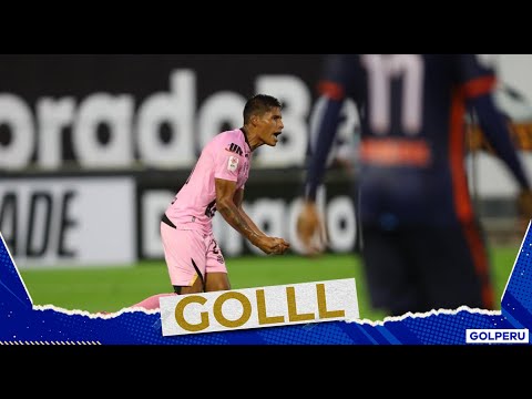 Liga1 Betsson: Diego Ramírez anotó así el Sport Boys 2-3 César Vallejo por la Fase 1