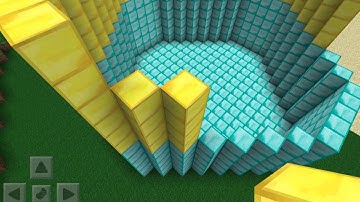 How to make a good spleef arena - Episode 4: Gold Layer