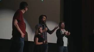 AFS Presents: THUNDER ROAD | Q&A with Producer and Cast