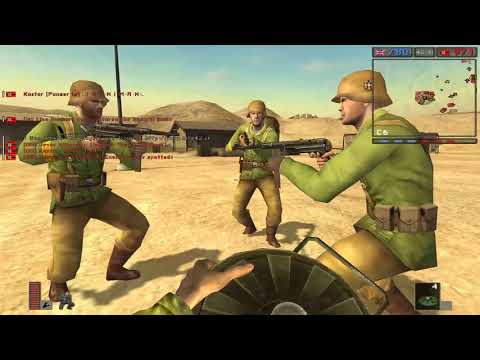 Battlefield 1942 - "Best" moments 2