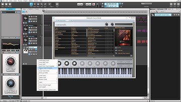 Music Creator 7 - Using The Virtual Controller