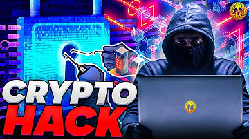 Crypto Hack | Crypto Hacker | Why Nobody Can Hack A Blockchain