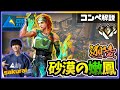 【プロコンペ解説】砂漠の嫩鳳!「スカイ : バインド」【CGZ sakurai】