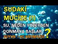 Su Neden Yüzeyden Donmaya Başlar? |  Suyun +4 C Anomalisi