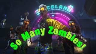 So Many Zombies!