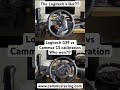 Logitech g29 vs cammus c5 calibration test cammusc5 cammusracing g29killer directdrivewheel