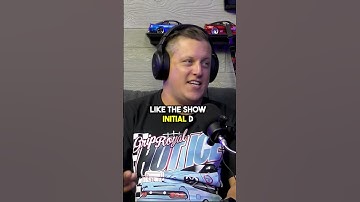 Heb je het Initial D Arcade spel gespeeld?👀🕹️ #initiald #drifting #anime #shorts