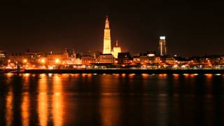 Video thumbnail of "Hans de booij & Wannes van de Velde De lichtjes van de schelde"