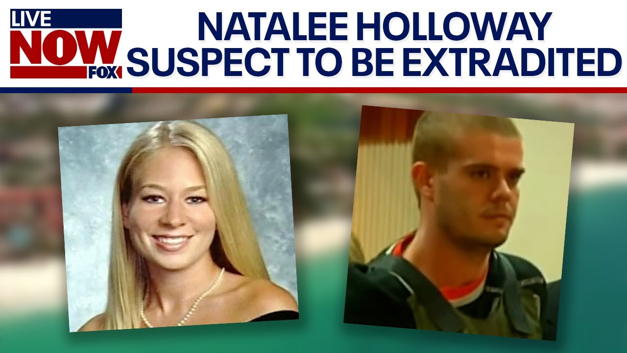 Joran van der Sloot, suspect in Natalee Holloway disappearance ...