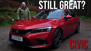 Honda Civic review | Why are sales of this great car so low?