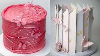 Top 1000 Amazing Creative Cake Decorating Ideas | Delicious Chocolate Hacks Recipes | So Tasty Cake