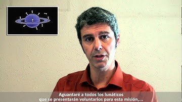 Mars One Application Video - (Paul Borons) VOSE
