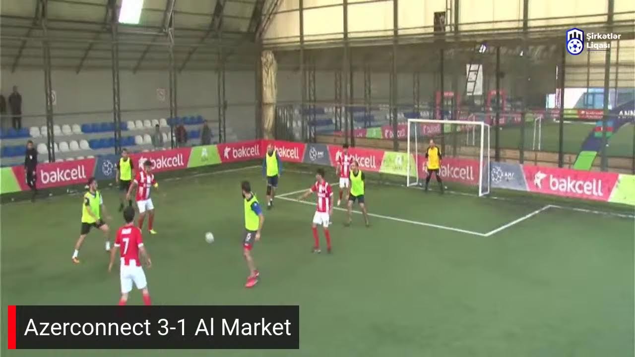 Azərconnect vs AL Market