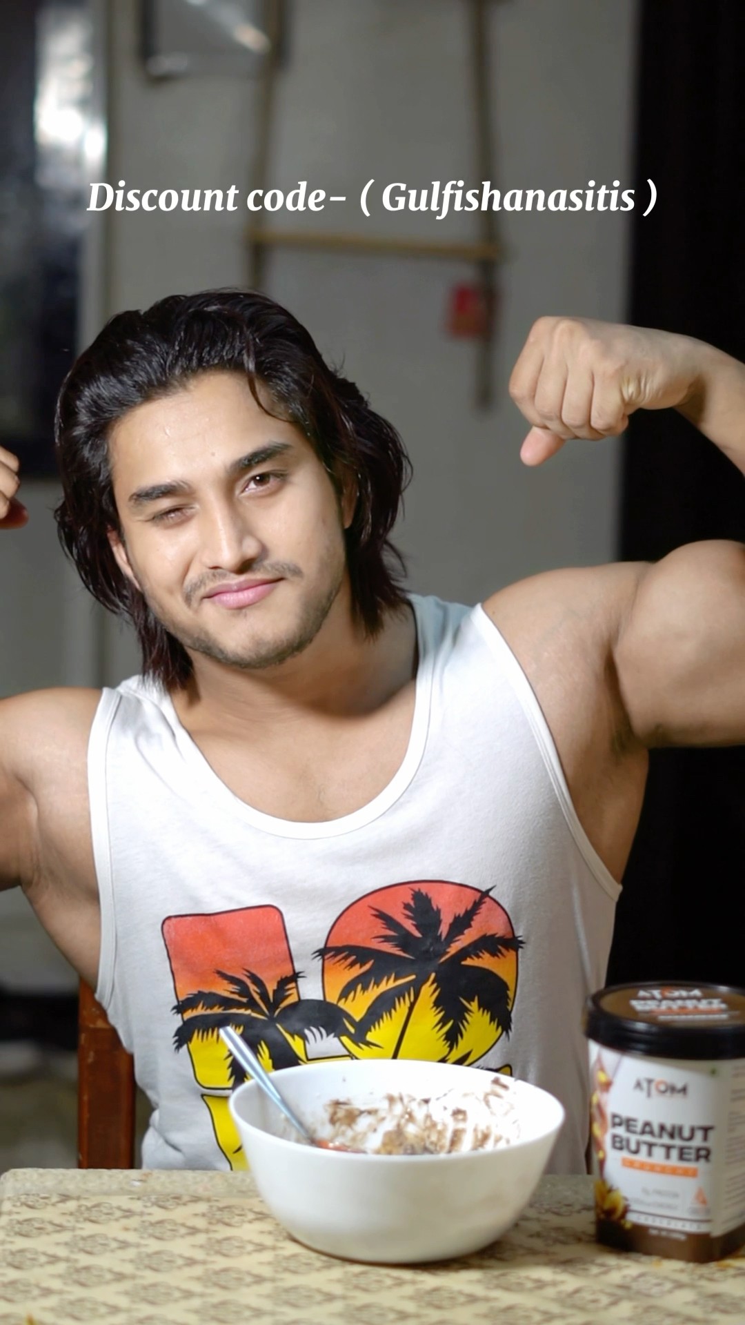 Body bnao ?? #foryou #fitnesscenter #gym #fitnessgym #bodybuilding #protein #viralvideo #fitness