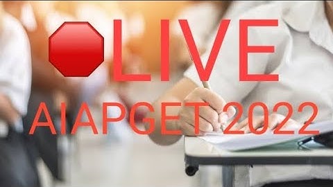 AIAPGET 2022 UPPSC/MPPSC MO 2022 QUIZ (QUESTION ANSWER)