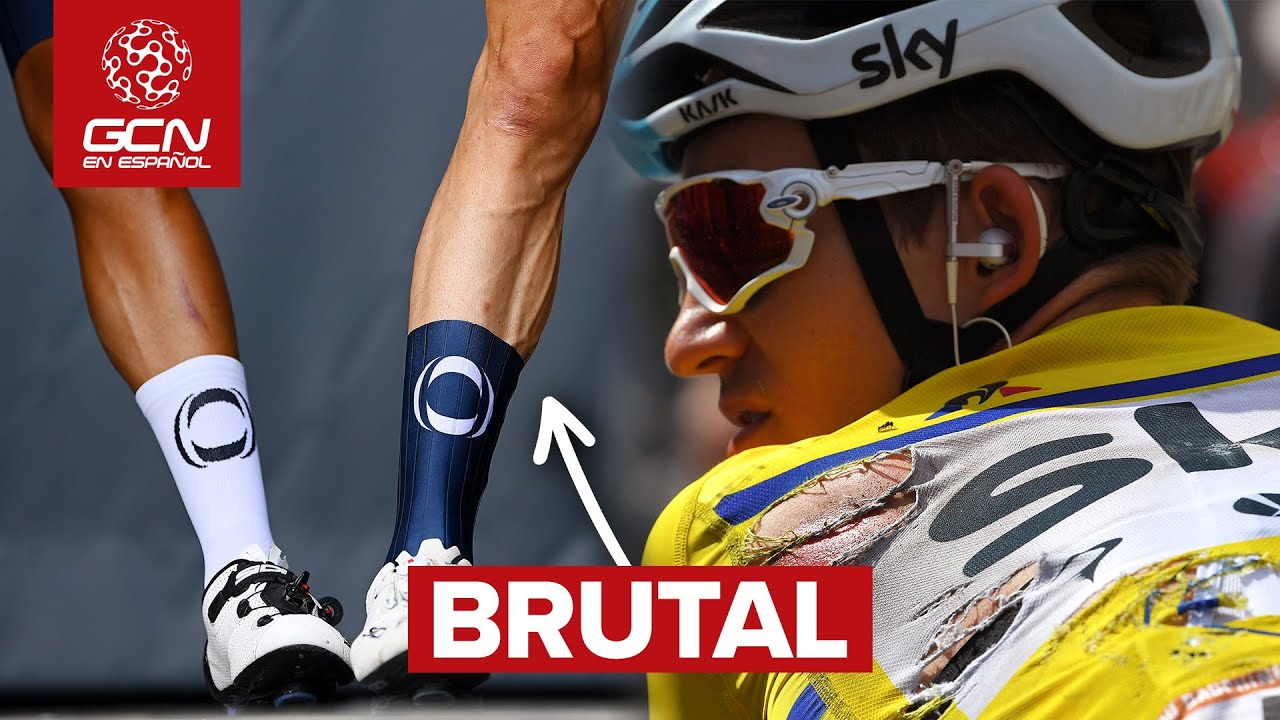 Entrenador profesional explica todo lo que pasa al cuerpo humano en una Gran Vuelta