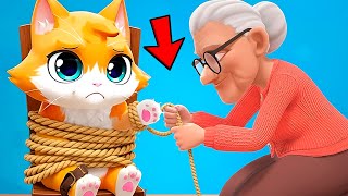 I Got Kidnapped - I Am Cat Vr