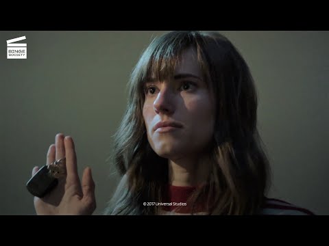 Get Out: Leaving so early? (HD CLIP)