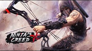 Ninja’s Creed Gameplay Walkthrough (Android, iOS) - Part 1 - لعبة نينجا كريد #2 Ninja creed #لايك screenshot 2