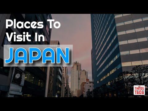 6 Places To Visit in Japan when they reopen