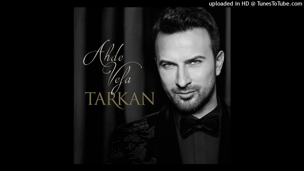 Tarkan - Rindlerin Akşamı - Dönülmez Akşamın Ufkundayız