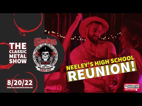 CMS 8/20/22 HIGHLIGHT | An Idea For Neeley's High School Reunion