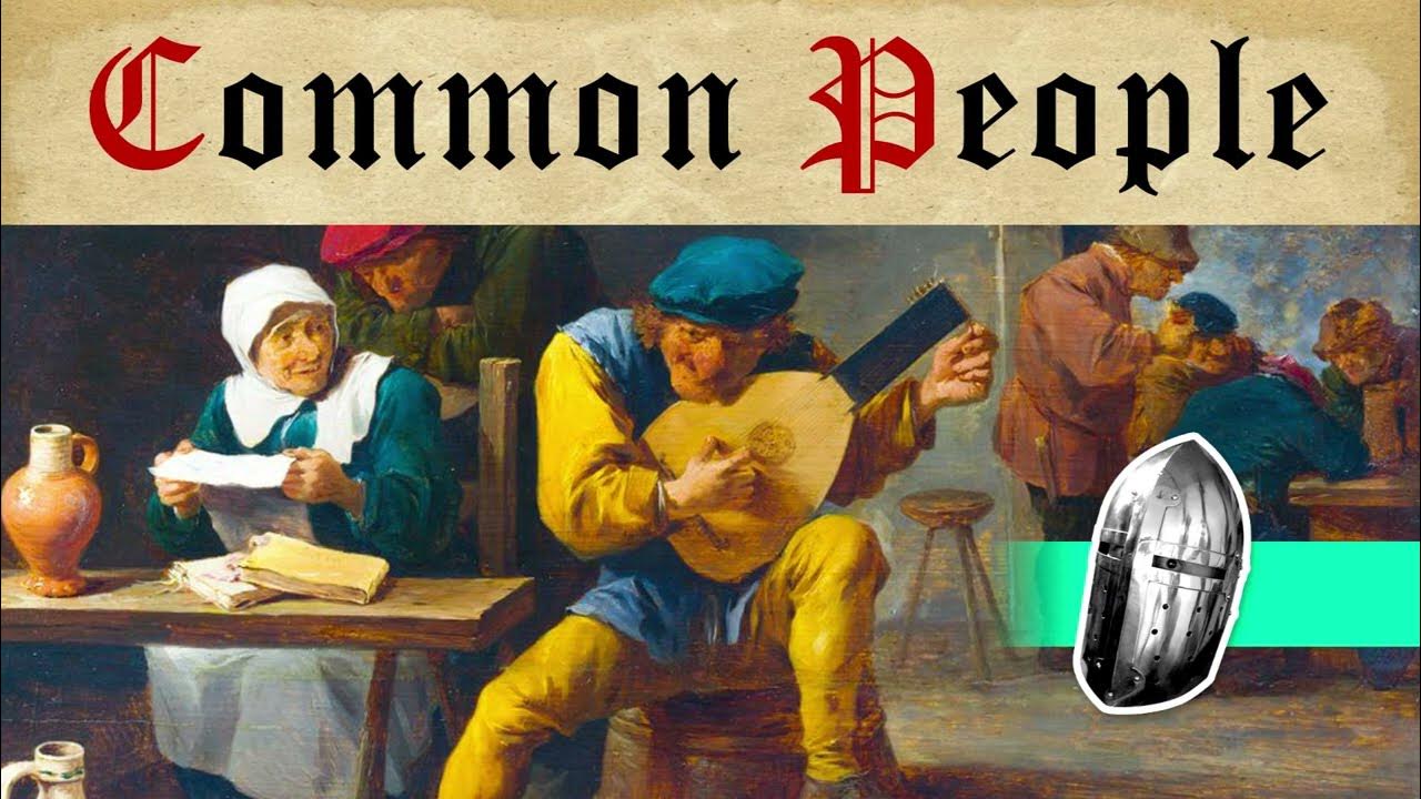 Common People - Bardcore - TavernWave - Pulp - Instrumental Common People - Bardcore - TavernWave - Pulp - Instrumental