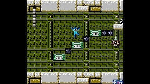 Make a Good Mega Man Level 2 Part 30 - The Grating Escape