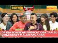 KENZY &amp; UMMI AKHIRNYA PACARAN?.. DR GIA JADI SAKSI | WARUNG RAMADAN EPS 10
