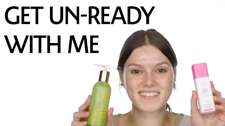 Get Unready With Me: Nightly Skincare Routine for Combination Skin | Sephora