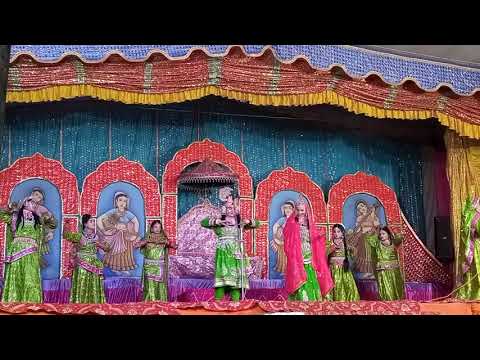 Shree krishna raasleela hargaon 2021