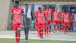 SIMBA SC vs NDANDA FC, Hiki Jericho kilichoanza Nangwanda Sijaona Mtwara