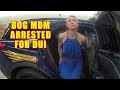 Woman Visiting New Mexico from California is Arrested for DUI