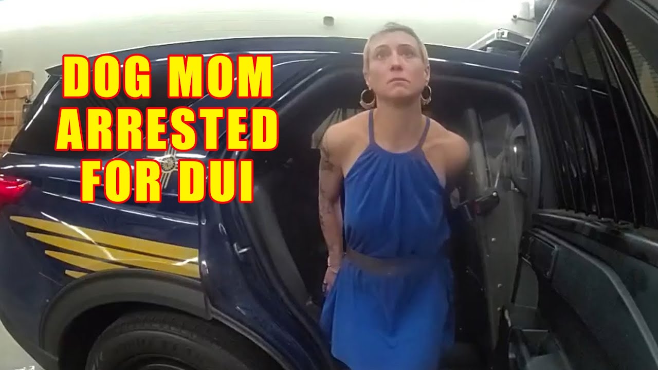 Woman Visiting New Mexico from California is Arrested for DUI - YouTube