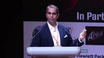 AI & Cybersecurity in Defence | Jasbir Singh Solanki, CEO Neval Systems | GAISA 2025 Keynote