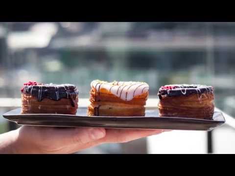 Cronuts at The Marker Hotel
