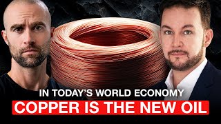 картинка: Почему медь — это новая нефть