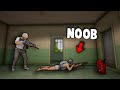 10 MINUTES OF NOOBS IN PUBG